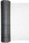 Kaiserthal Plasă rabitz zincată Kaiserthal 1 mm 0, 5x10 m verde (HB17018)