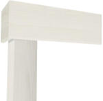 CLASSEN Mască ușă glisantă Classen frasin alb 94 cm (7037)