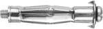 Tox Dübel Ancore metalice cu șurub Tox Acrobat Ø12x37 mm, filet metric M6, 25 bucăți, pentru perete fals (35101111)