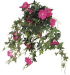 Mica Floare artificială petunie curgătoare MICA roz (976713)