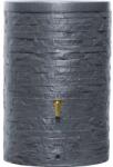 4rain Butoi apă de ploaie 4rain ARONDO 250 l gri grafit (295650)