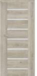 CLASSEN Foaie de ușă Classen stejar Kendal Greco 3 MDF 203, 5x74, 4 cm dreapta 3 balamale (1060)