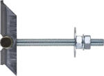Tox Dübel Ancore metalice cu piuliță Tox Spagat Pro Ø20x100 mm, filet metric M8, 10 bucăți, pentru perete fals (23100171)
