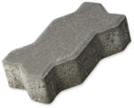 Petra Pavaje Pavaj PETRA frunză gri 22, 5x11, 2x6 cm (1168)