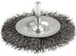 Lessmann Perie sârmă rotundă Lessmann Ø100mm, sârmă fină de oțel (410.153.HB)
