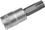 KRONUS Cap cheie tubulară Kronus 1/4" TX20 exterior, crom-vanadiu (616165) Set capete bit, chei tubulare