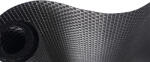 Konsta Protecție vizuală Konsta HDPE 850g/m2 3x0, 9 m gri (13357)