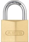 ABUS Lacăt alamă Abus 40mm, belciug Ø6, 5mm, 2 chei reversibile cu amprentă (442322)