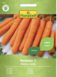 FloraSelf Semințe legume FloraSelf morcovi Nantaise 2 (24910)