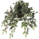 Mica Plantă artificială Tradescantia MICA H 25 cm verde (976674)