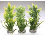 sydeco Plantă acvatică Sydeco Aquaplant medium plastic 22 cm sortată (80S49696)