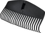 Fiskars Greblă pentru frunze Fiskars M Solid, fără coadă 208g (1063089) Grebla
