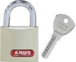 ABUS Lacăt oțel Abus 818/40 40mm, belciug Ø6, 3mm, 3 chei (864902)