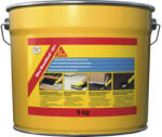Sika Mastic bituminos Sika BlackSeal 301 pentru etanșare și lucrări de reparație 5 kg negru (127283)