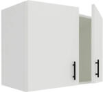 haaus Corp superior bucătărie pentru hotă Karo 60 cm, 2 uși, alb (917104)
