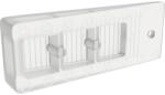 Tarrox Opritor de ușă tip pană Tarrox 98x40x13mm plastic (5849)