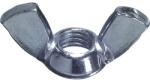 Dresselhaus Piulițe tip fluture Dresselhaus M5 DIN315 oțel inox A2, 25 bucăți (0/3472/000/ 5,0/ / /53)