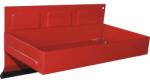 Industrial Tavă magnetică Industrial pentru scule 209x115x31mm (38139.HB)