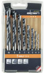 Alpen Burghie lemn Alpen Ø3-10 mm, set 8 piese (600092100) Burghiu