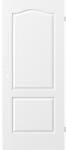 Porta Foaie de ușă Porta Doors Bristol plină albă 203x64, 4x4 cm dreapta (SPWTLP0P06LBI0SZ2RS00P)