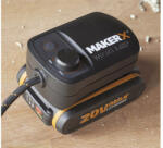 WORX Adaptor alimentator Worx HubX pentru scule cu acumulator MakerX (WA7161)