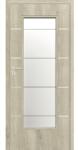 CLASSEN Foaie de ușă Classen stejar Kendal Discovery 1 MDF 203, 5x84, 4 cm dreapta 3 balamale (1108)