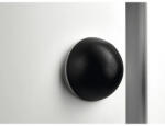 Hettich Opritor de ușă autoadeziv Hettich Ø13mm plastic negru pachet 4 bucăți (9191053)