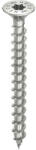 HECO Șuruburi pentru lemn cu cap înecat Torx Heco Topix-Plus 4x30 mm oțel inox A2, 200 bucăți (62025)
