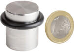 Tarrox Opritor de ușă fix cu prindere în podea Tarrox Ø20x25mm oțel (5816)