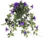 Mica Floare artificială petunie curgătoare MICA violet (976716)