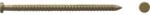 Dresselhaus Cuie pentru panouri Dresselhaus 1, 6x26 mm culoare bej, 140 bucăți (0/4011/720/ 1,6/ 26/ /40)