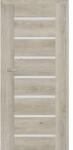 CLASSEN Foaie de ușă Classen stejar Kendal Greco 3 MDF 203, 5x84, 4 cm dreapta 3 balamale (1062)