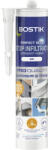 Bostik Hidroizolant Stop Infiltrații Bostik pentru acoperiș și terasă 290 ml gri (31054171)