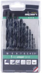 Alpen Burghie metale HSS Alpen Ø1-10 mm, set 10 piese (801092100) Burghiu