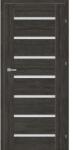 CLASSEN Foaie de ușă Classen stejar grigio Greco 3 MDF 203, 5x74, 4 cm dreapta 3 balamale (1104)