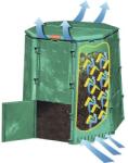 JUWEL Garten und Haushalt Compostor Premium JUWEL Aeroquick plastic 690 l verde (20158) Compostator
