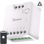 SONOFF Releu inteligent 51325, Wireless, Alb (51325) - 24mag