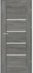 CLASSEN Foaie de ușă Classen grigio Falko 203, 5x74, 4 cm stânga (15126)