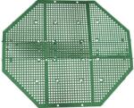 JUWEL Garten und Haushalt Grilaj pentru compostor împotriva șoarecilor JUWEL verde (20178) Compostator