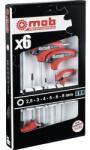 mob Set chei tip T cu hexagon Mob, duble, 6 piese (9068006101) Cheie imbus