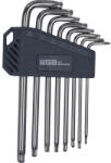 WGB Set chei torx WGB T9-T40, 8 piese (63170083) Cheie torx