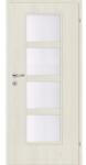 CLASSEN Foaie de ușă Classen frasin alb Kora MDF 203, 5x84, 4 cm stânga (FR. ALB KORA 80 ST)