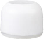 Tarrox Opritor de ușă fix cu prindere în podea Tarrox Ø30x23mm plastic, alb (5806)