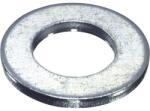 Dresselhaus Șaibe plate Dresselhaus 10, 5mm DIN125 aluminiu (0/3703/000/ 10,5/ / /02)