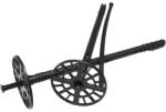 Fixplast Diblu fixare pentru termoizolație FIXPLAST 10x180 mm 50 bucăți (21342)