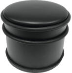 Tarrox Opritor de ușă mobil cu prindere în podea Ø90x75mm oțel (5868)