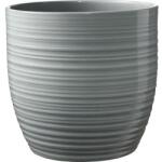 Soendgen Keramik Ghiveci Soendgen Bergamo Ø 13 cm H 12 cm verde mentă (0252/0013/2608)