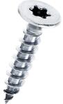 Alberts Șuruburi pentru lemn cu cap înecat Torx Alberts Medi-Fix 5x25 mm, oțel inoxidabil, 16 bucăți (338763)