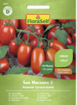 FloraSelf Semințe legume FloraSelf roșii de salată San Marzano 2 (22690)