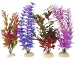 ORBIT Plante acvariu Orbit colorate 4 buc (70125)